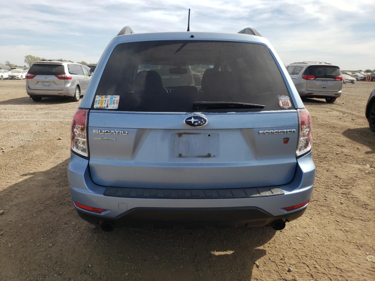 2012 Subaru Forester 2.5X Premium VIN: JF2SHBDC9CH406318 Lot: 81918845