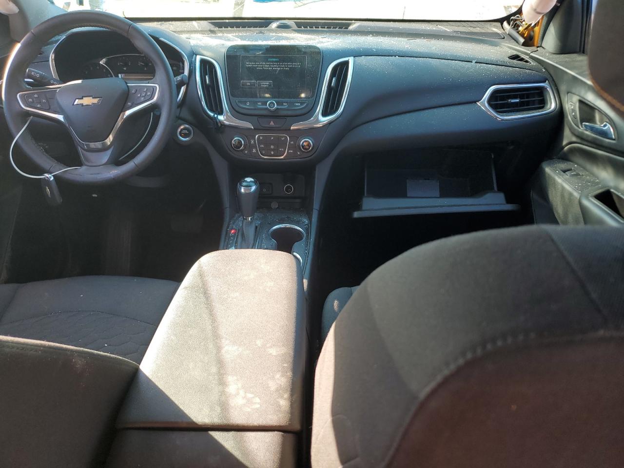 2018 Chevrolet Equinox Lt VIN: 2GNAXJEV6J6101585 Lot: 85766245