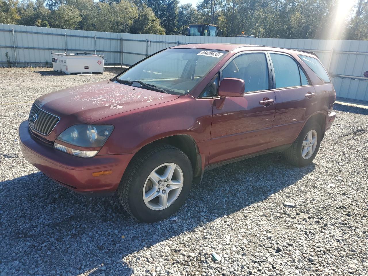 LEXUS RX300 1999. Lot# 85406635. VIN JT6HF10UXX0023961. Photo 1