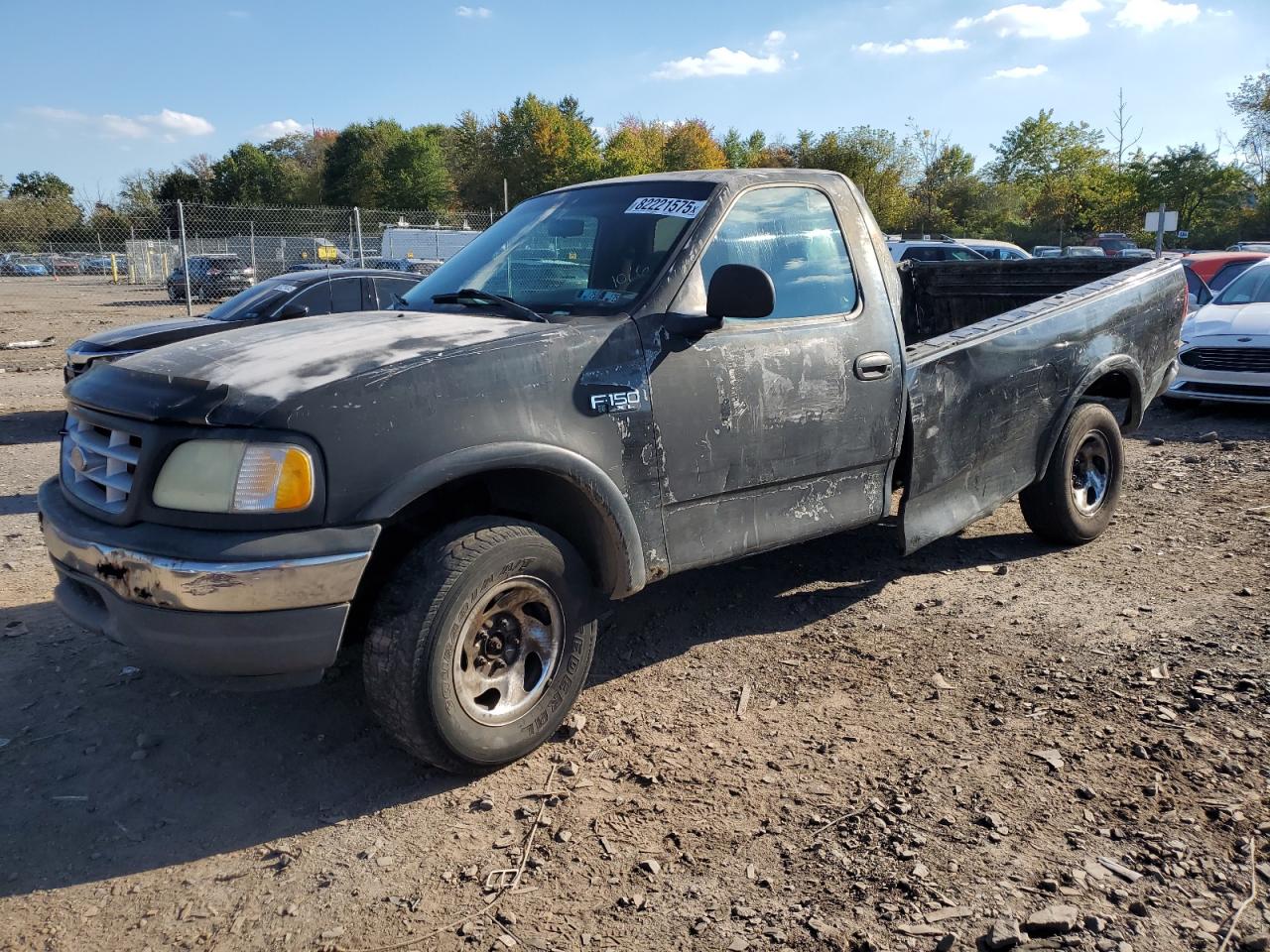 2002 Ford F150