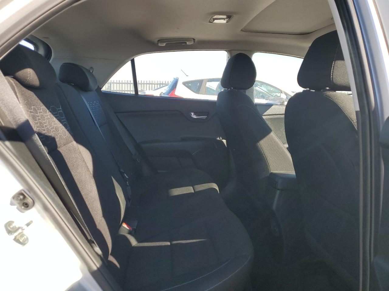 2020 Kia Rio Ex VIN: 3KPA35AD8LE328109 Lot: 81002965