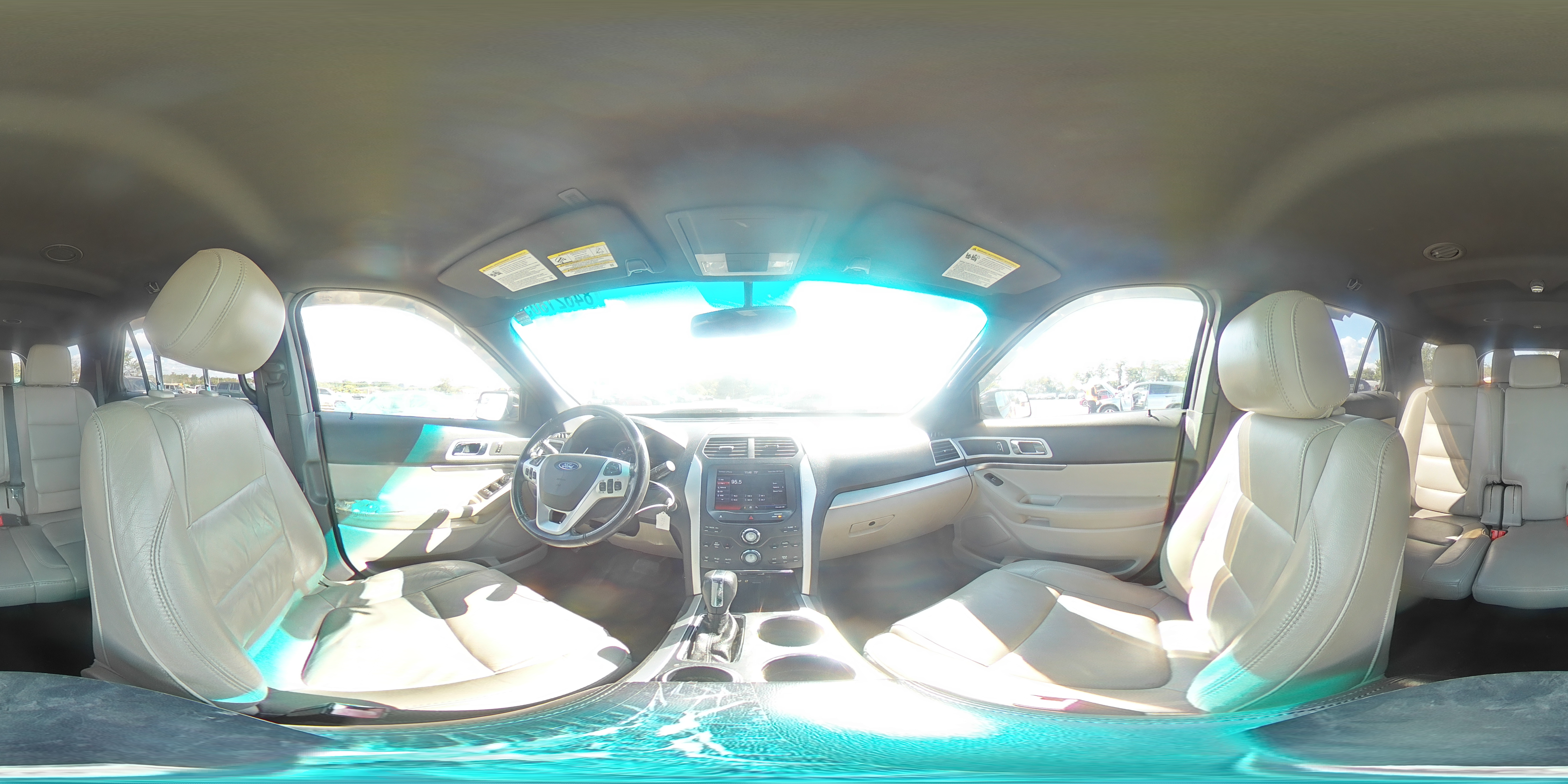 2013 Ford Explorer Xlt VIN: 1FM5K7D89DGA24296 Lot: 84621805