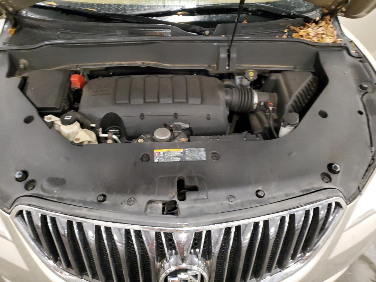 2015 Buick Enclave VIN: 5GAKVBKD2FJ306501 Lot: 90252915