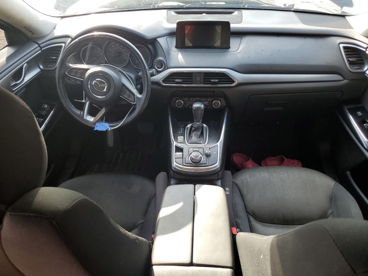 2018 Mazda Cx-9 Sport VIN: JM3TCABY8J0209766 Lot: 82331195