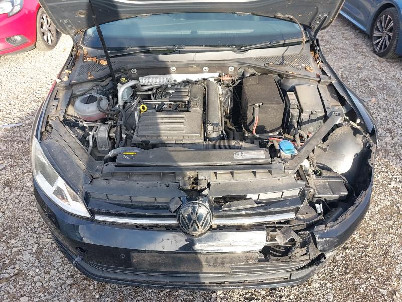 2015 VOLKSWAGEN GOLF 1.4 TSI MATCH 5DR DSG