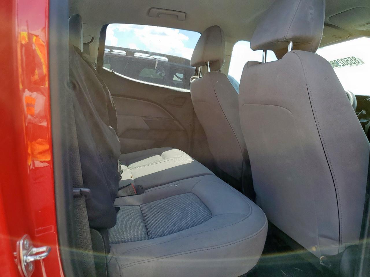 2017 Chevrolet Colorado VIN: 1GCGSBEN8H1233672 Lot: 85502955