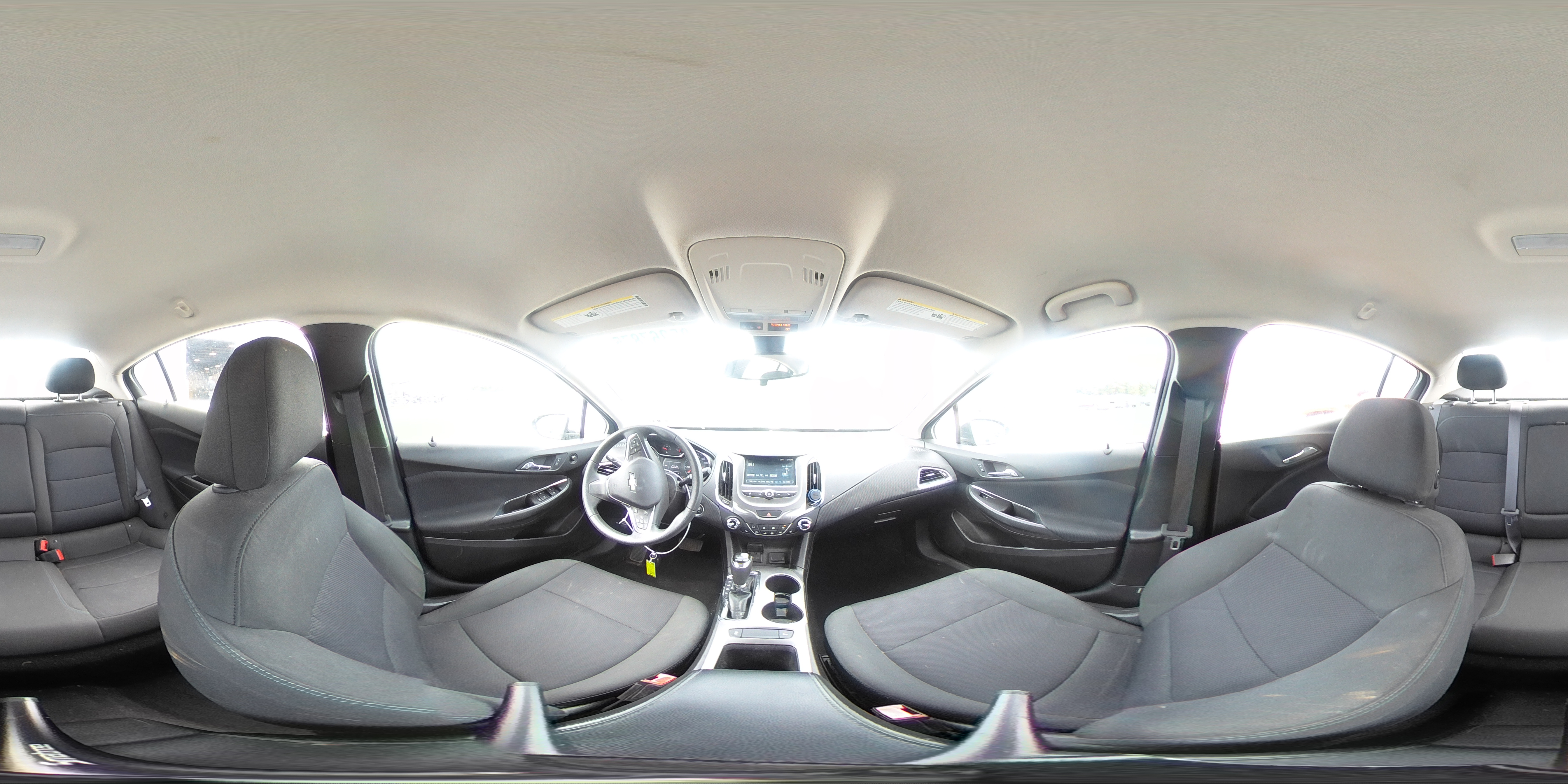 2016 Chevrolet Cruze Lt VIN: 1G1BE5SMXG7302381 Lot: 85367875