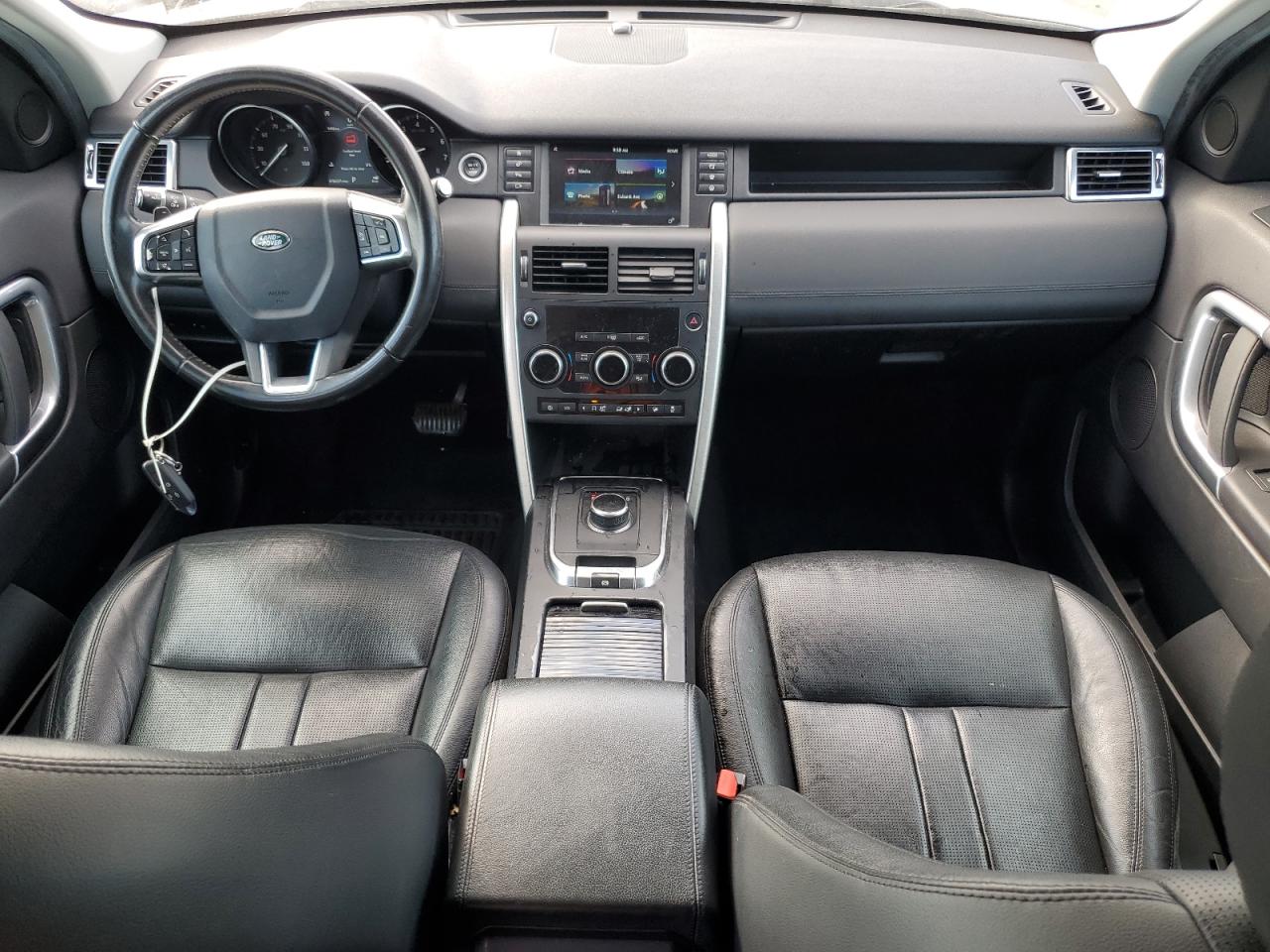 2018 Land Rover Discovery Sport Se VIN: SALCP2RX6JH758988 Lot: 91057185