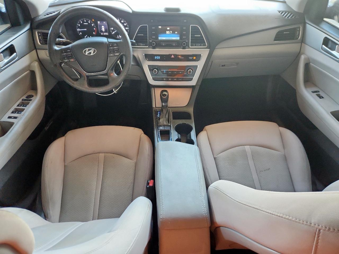 2015 Hyundai Sonata Se VIN: 5NPE24AF7FH206633 Lot: 86319035