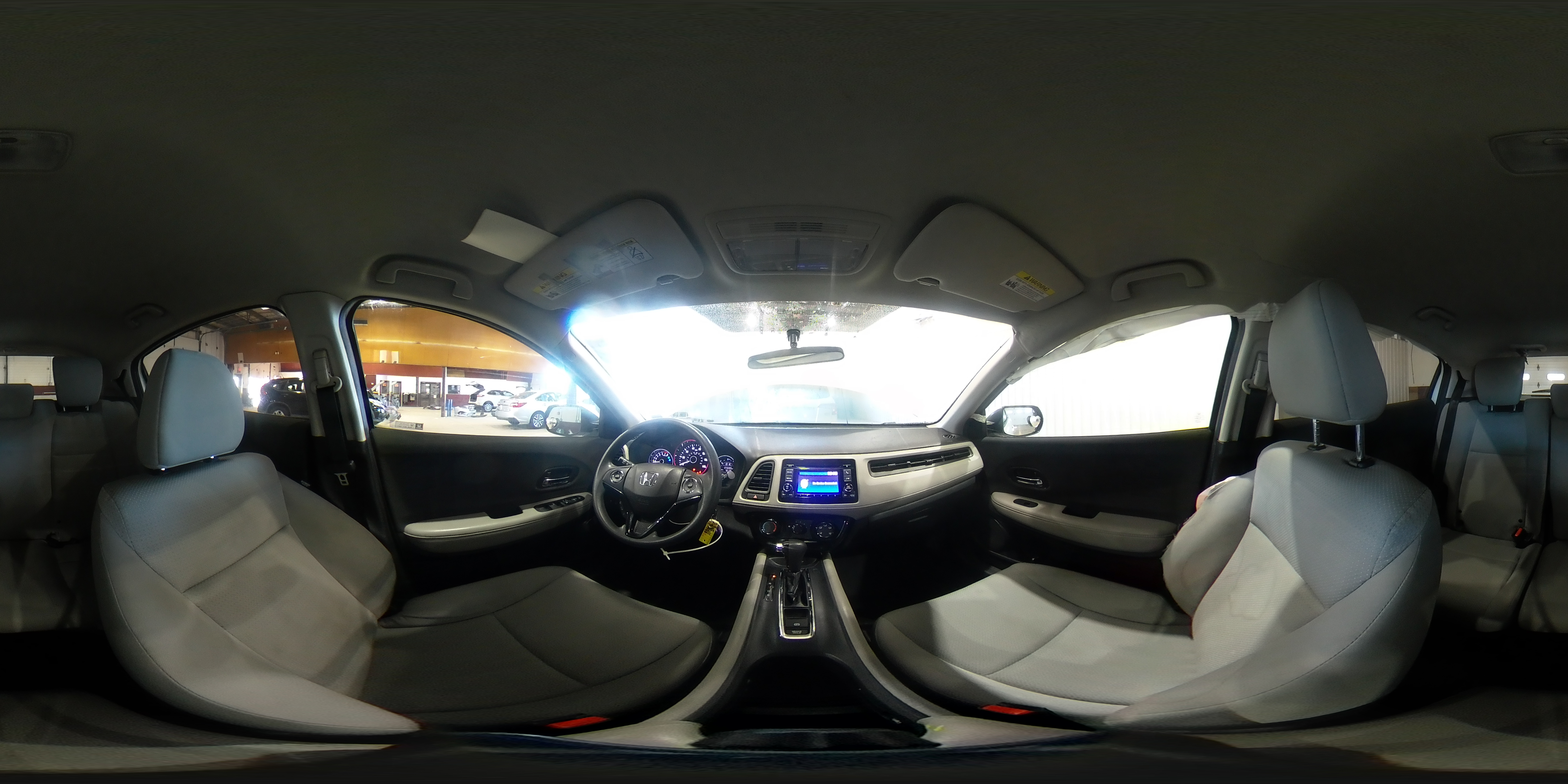 2020 Honda Hr-V Lx VIN: 3CZRU6H32LM703222 Lot: 86138905