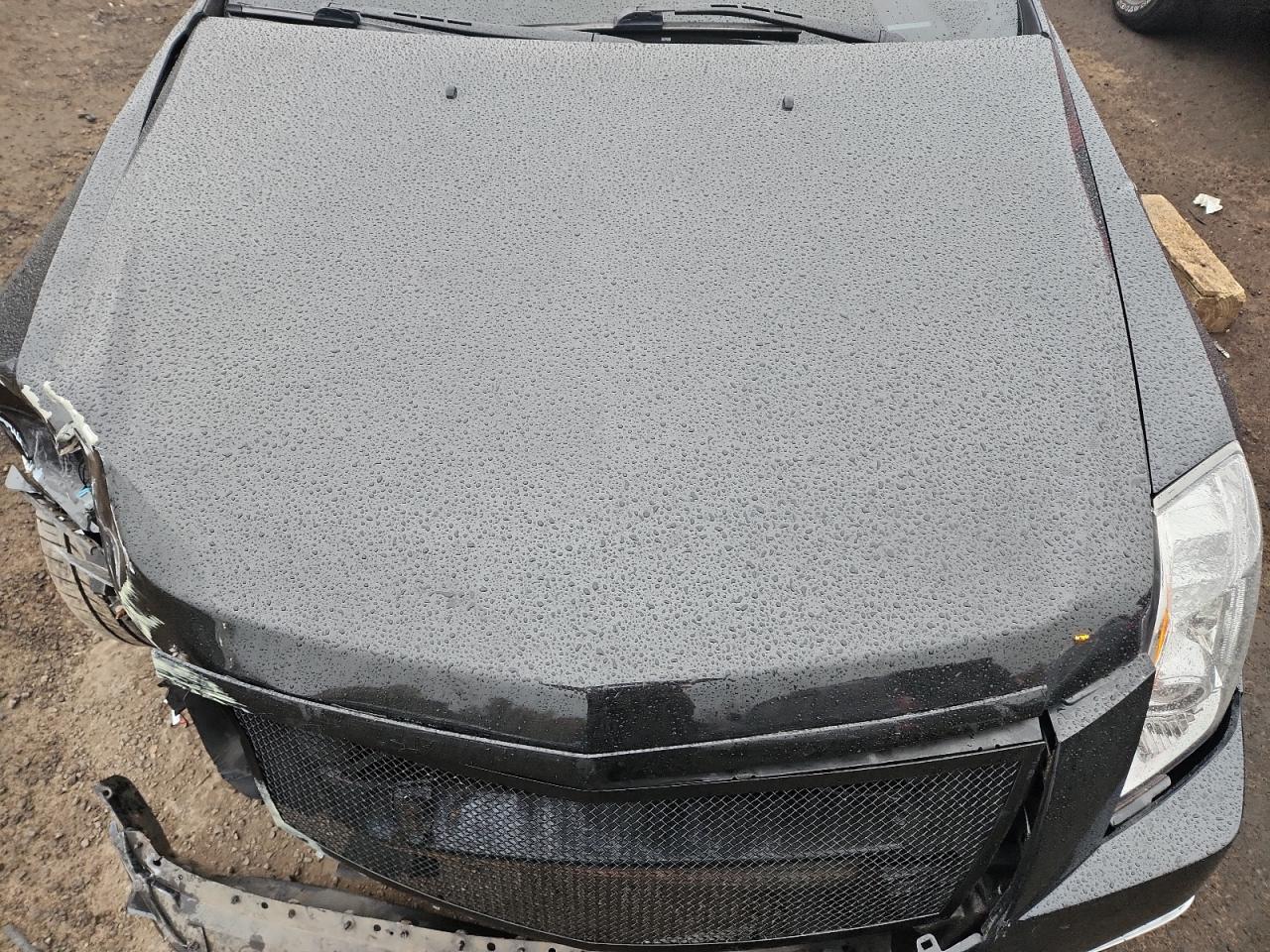 2012 Cadillac Cts Performance Collection VIN: 1G6DM1E33C0124320 Lot: 90584925