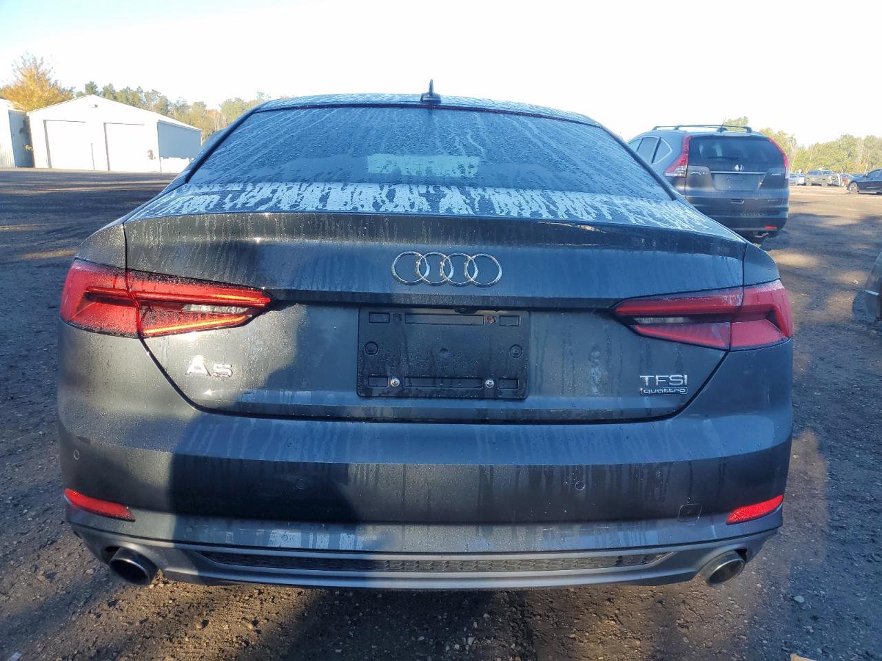 2018 Audi A5 Prestige S-Line VIN: WAUUNAF50JA000519 Lot: 84214805