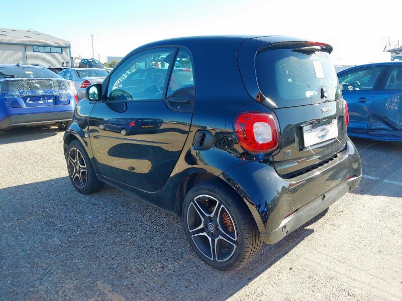 2020 SMART FORTWO COUPE 60KW EQ PULSE PREMIUM 17KWH 2DR AUTO [22KWCH]