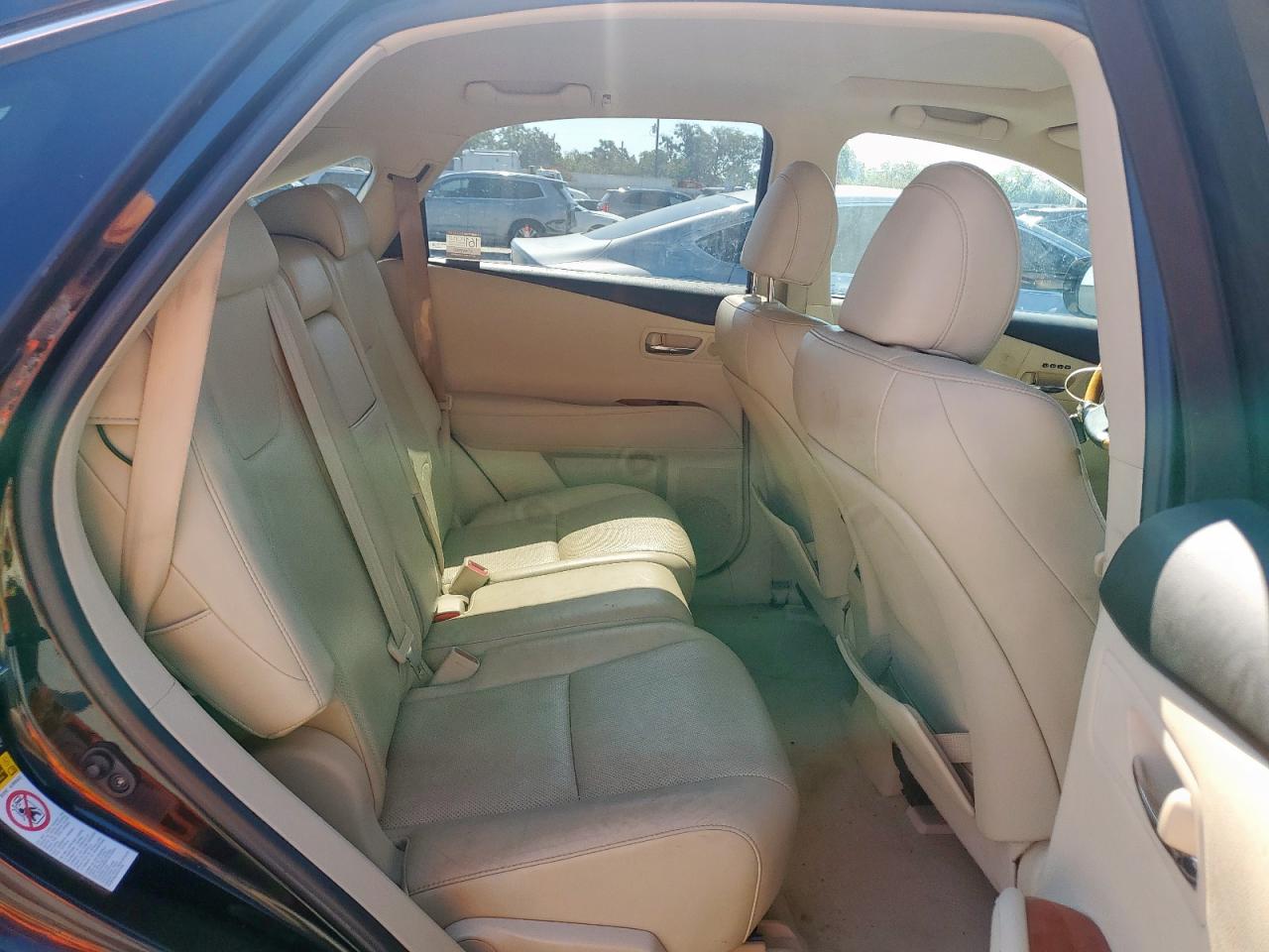 2010 Lexus Rx 350 VIN: 2T2ZK1BA3AC025443 Lot: 84961545