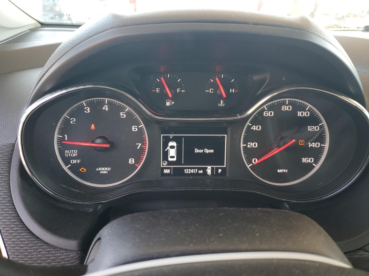 2019 Chevrolet Cruze Lt VIN: 1G1BE5SM8K7124088 Lot: 82711905