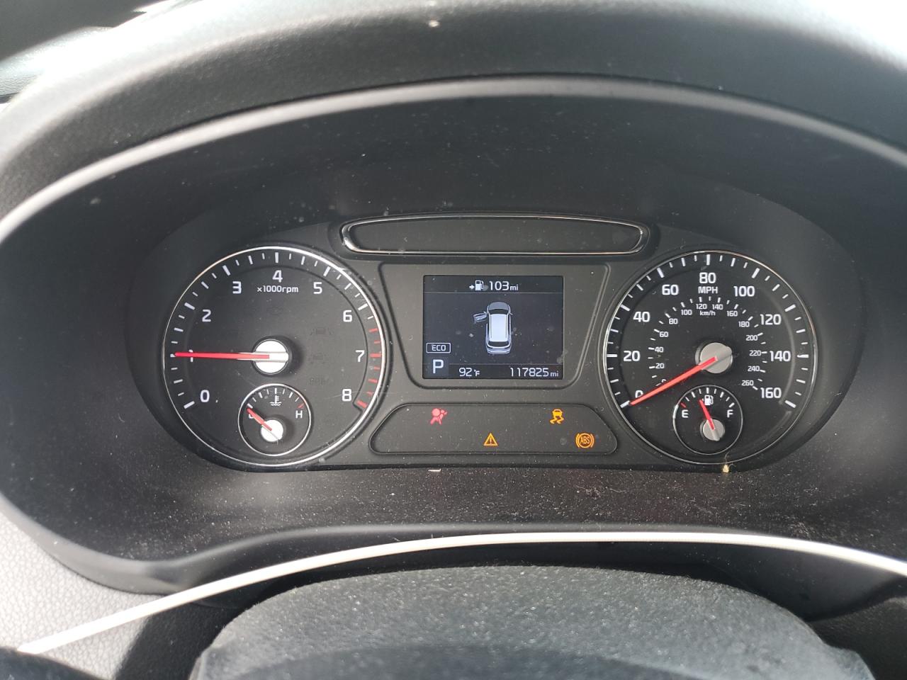 2020 Kia Sorento L VIN: 5XYPG4A34LG667694 Lot: 85641445