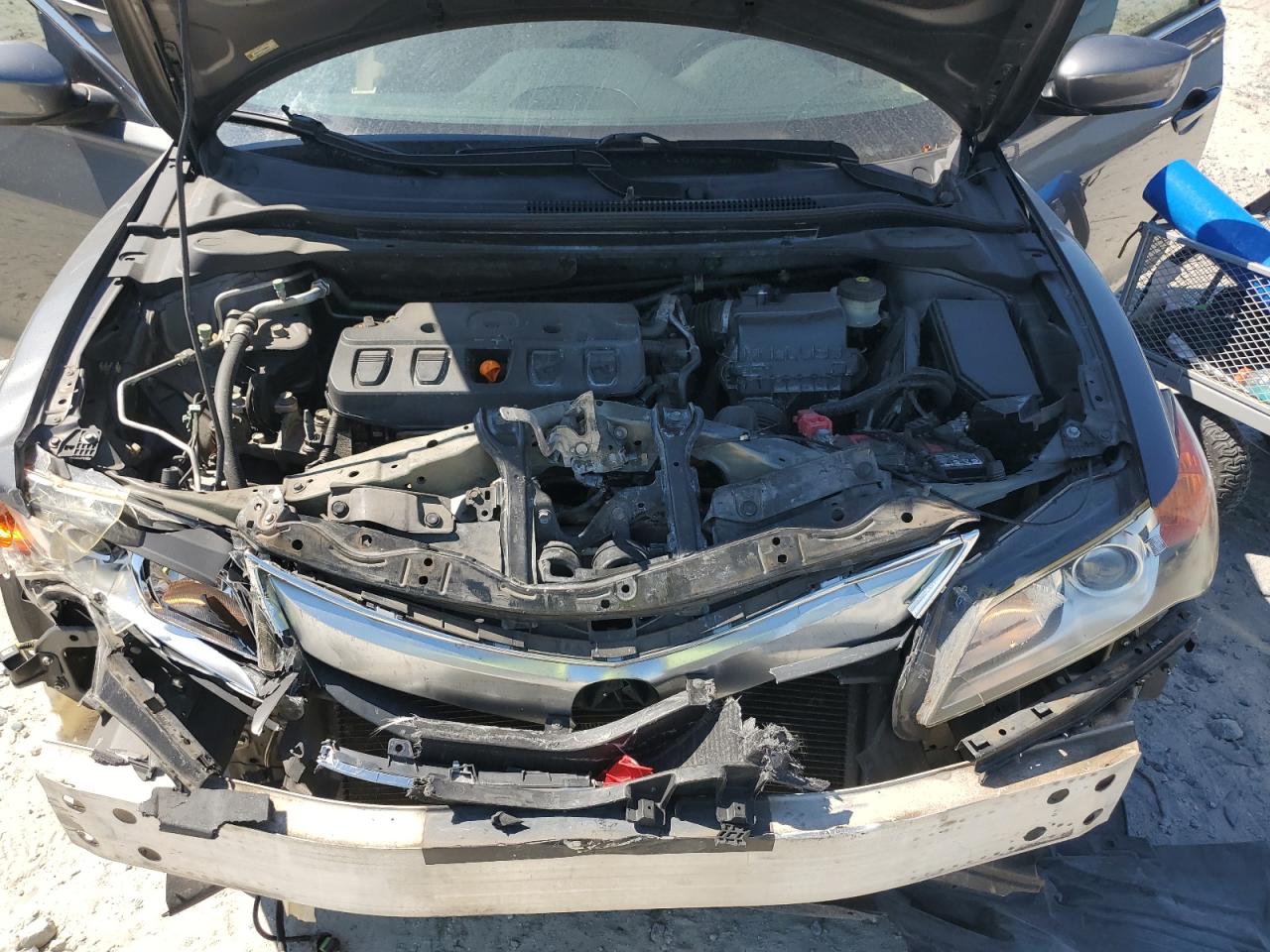 2013 Acura Ilx 20 Tech VIN: 19VDE1F74DE006547 Lot: 85158015