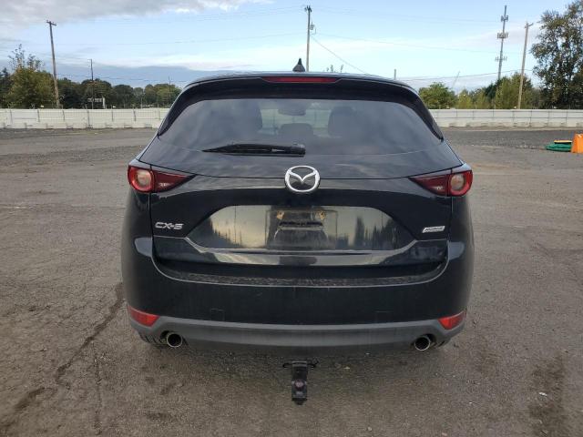  MAZDA CX-5 2019 Черный