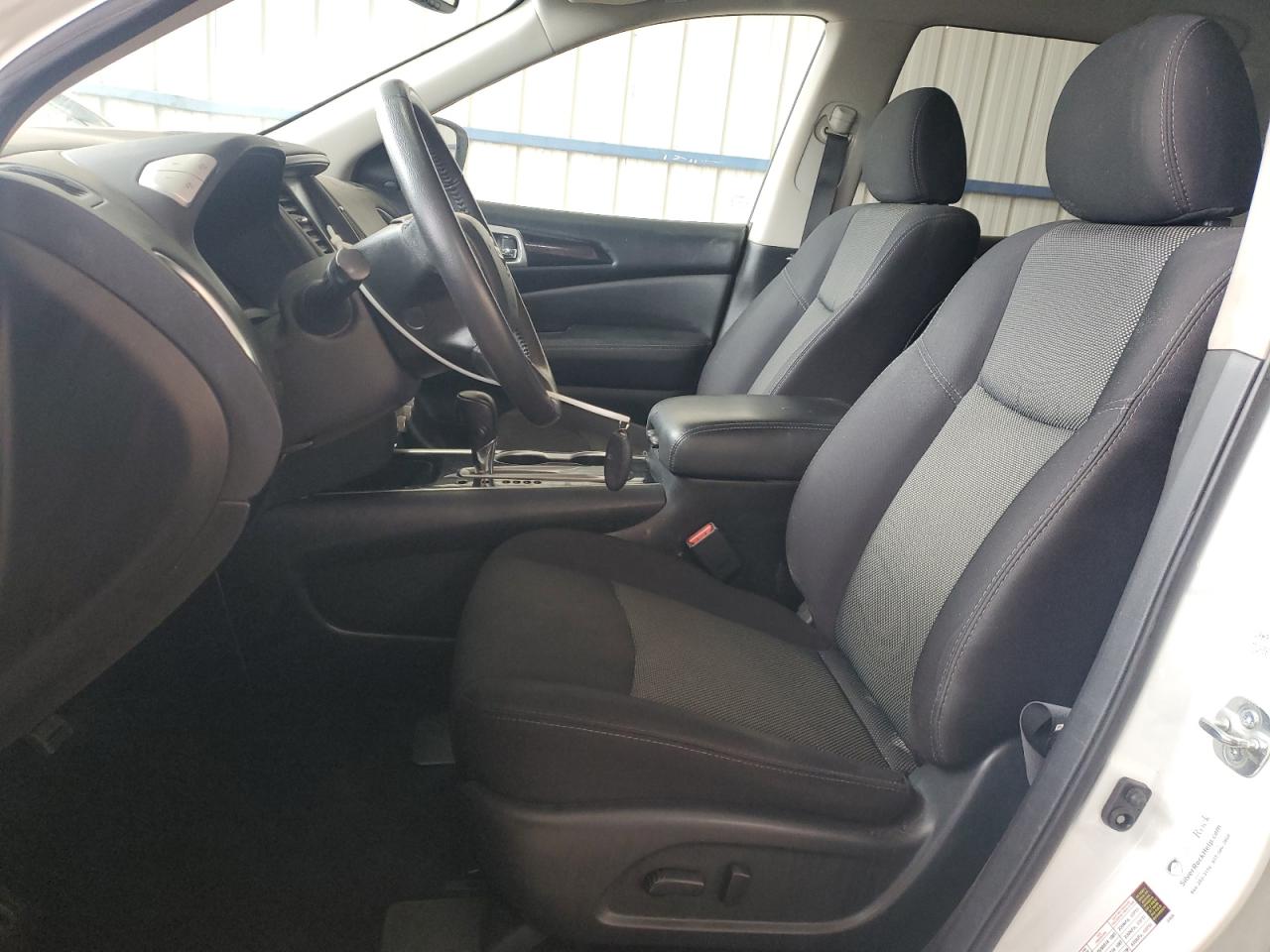 2020 Nissan Pathfinder Sv VIN: 5N1DR2BN0LC601144 Lot: 80756445