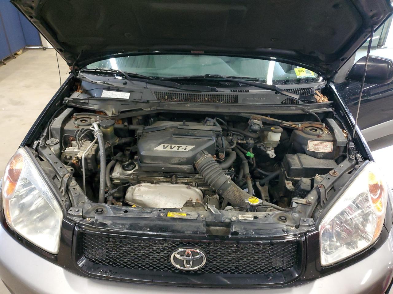 2005 Toyota Rav4 VIN: JTEHD20V756039912 Lot: 86469325