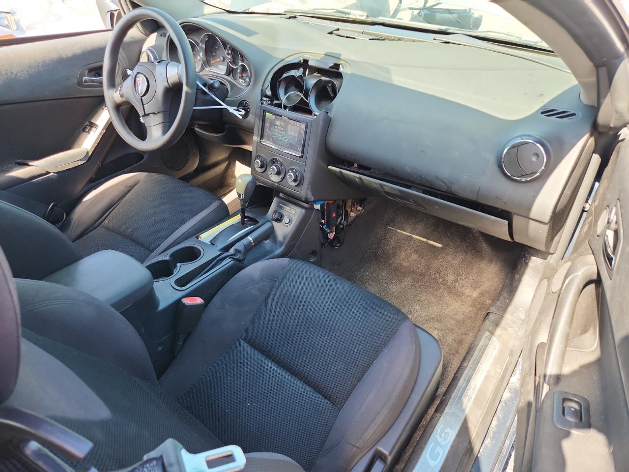 2006 Pontiac G6 Gt VIN: 1G2ZH158464207629 Lot: 90378265