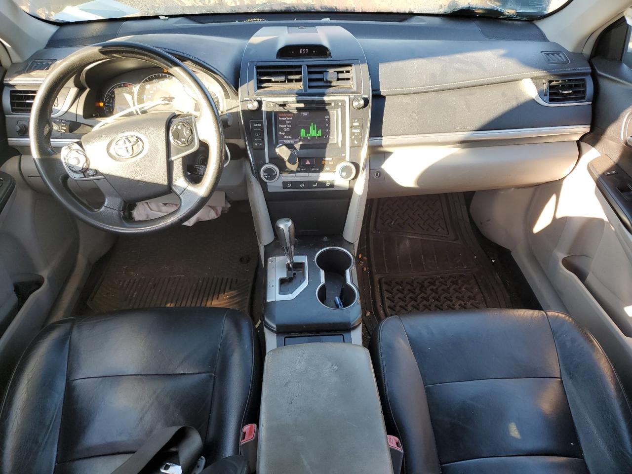 2014 Toyota Camry L VIN: 4T1BF1FK8EU436810 Lot: 84910655