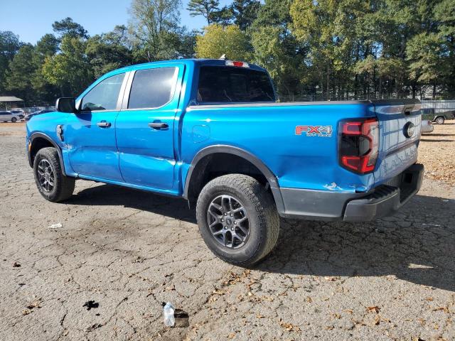  FORD RANGER 2024 Синий
