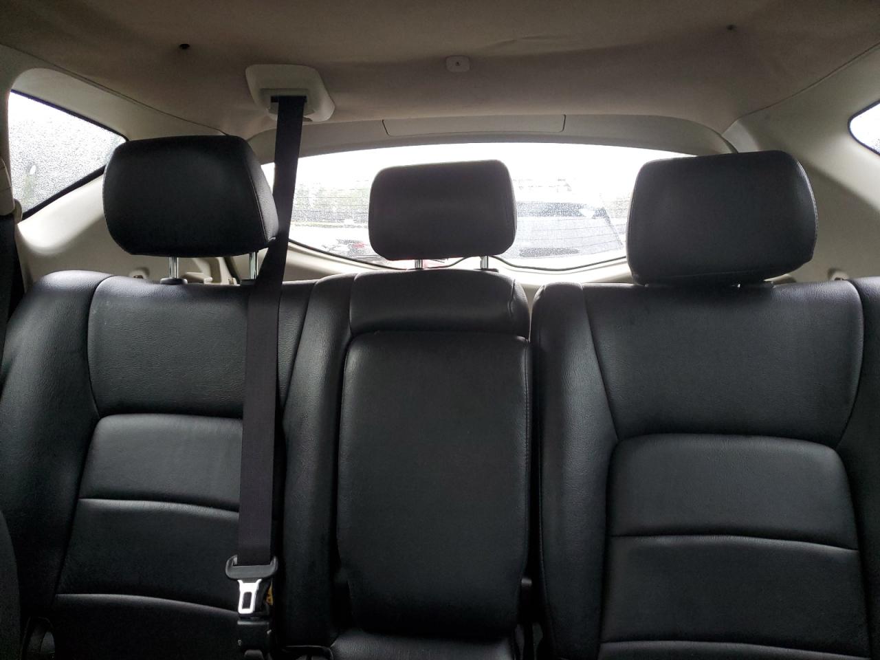 2009 Nissan Murano S VIN: JN8AZ18W19W119361 Lot: 81864645