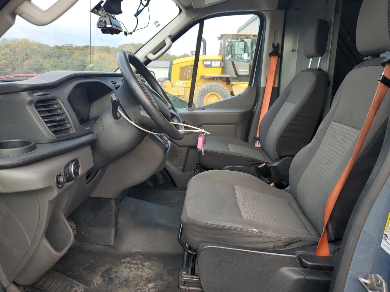 2020 Ford Transit Delivery Van VIN: 1FTBR3X8XLKB26712 Lot: 86990385