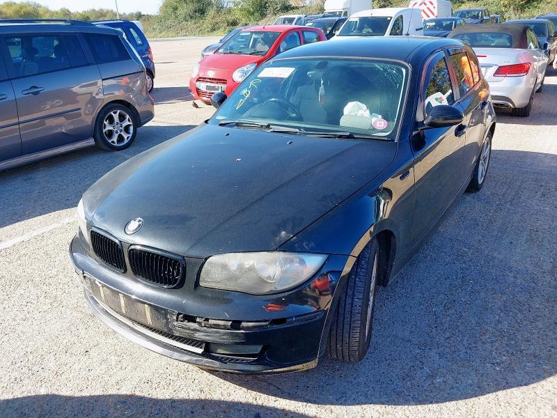 2007 BMW 118D SE  for sale at Copart SANDWICH