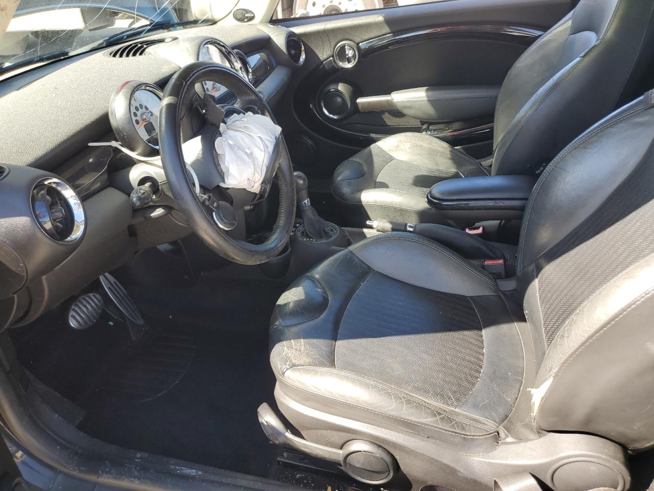 2013 Mini Cooper S VIN: WMWSV3C59DT395218 Lot: 84656495