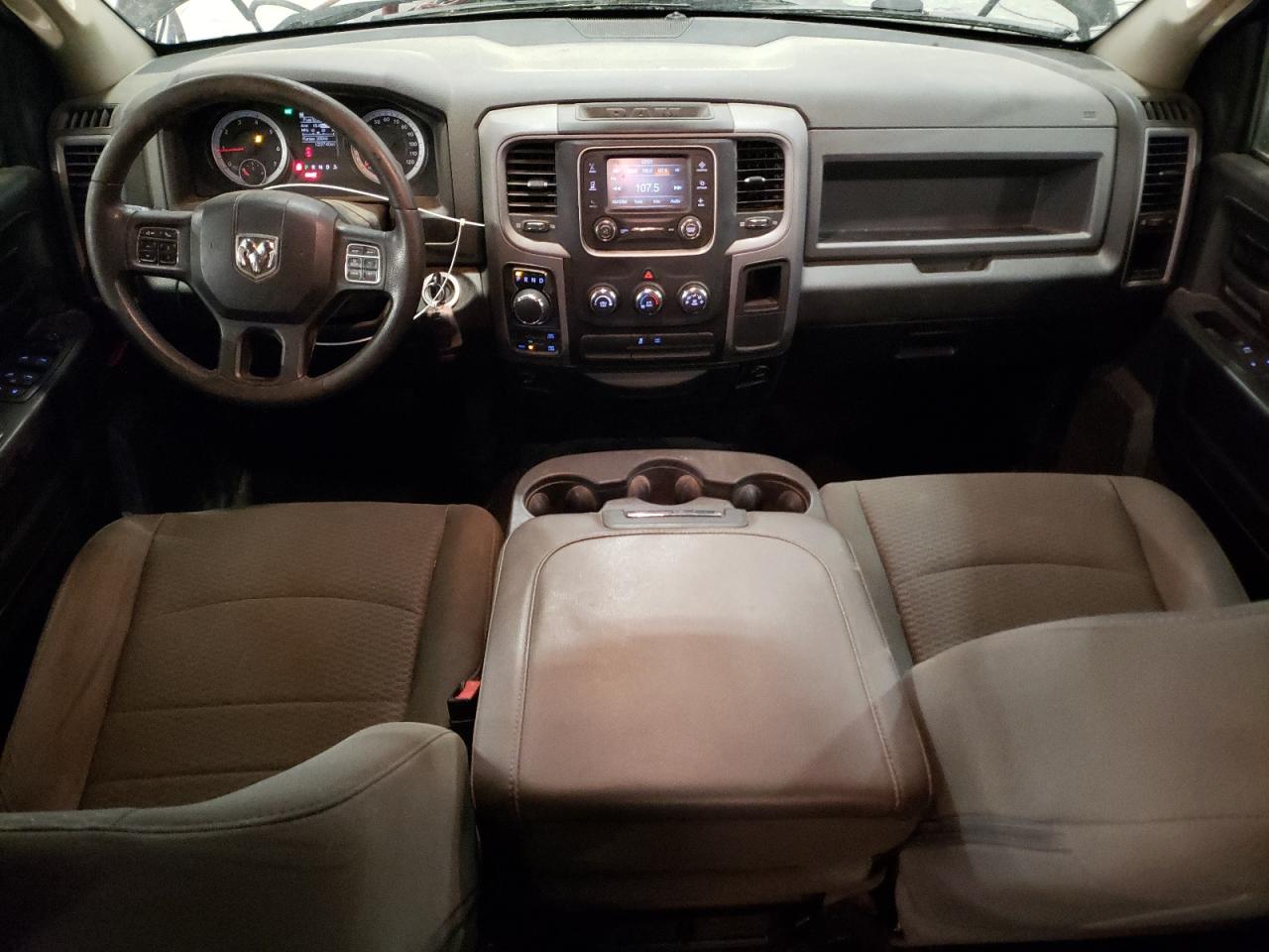 2014 Ram 1500 St VIN: 1C6RR7KT8ES348919 Lot: 82223275