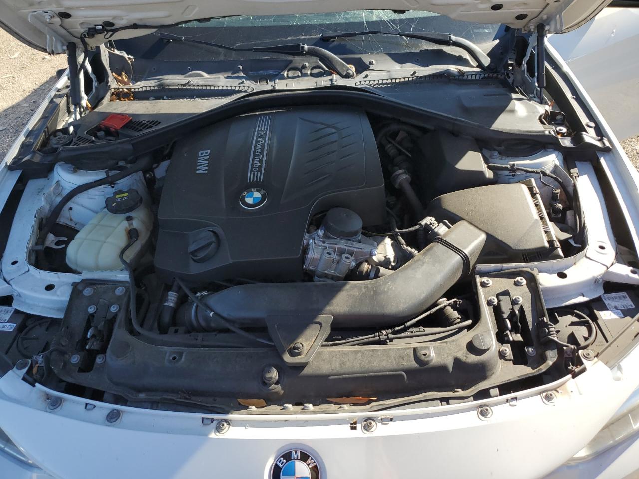 2015 BMW 435 I VIN: WBA3R1C53FK194033 Lot: 86231335