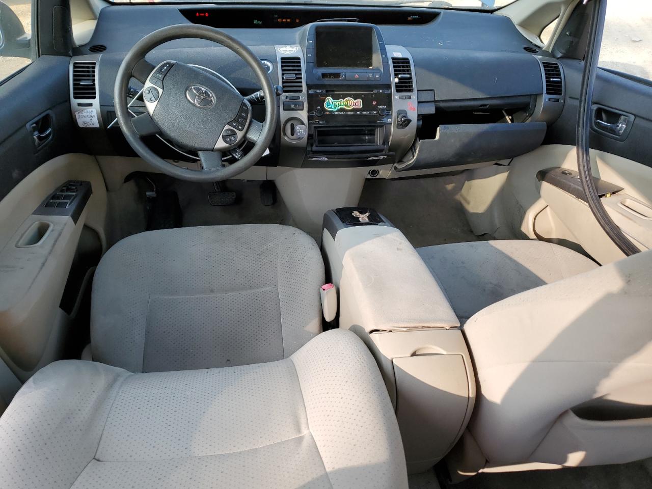 2008 Toyota Prius VIN: JTDKB20UX87695981 Lot: 86543105