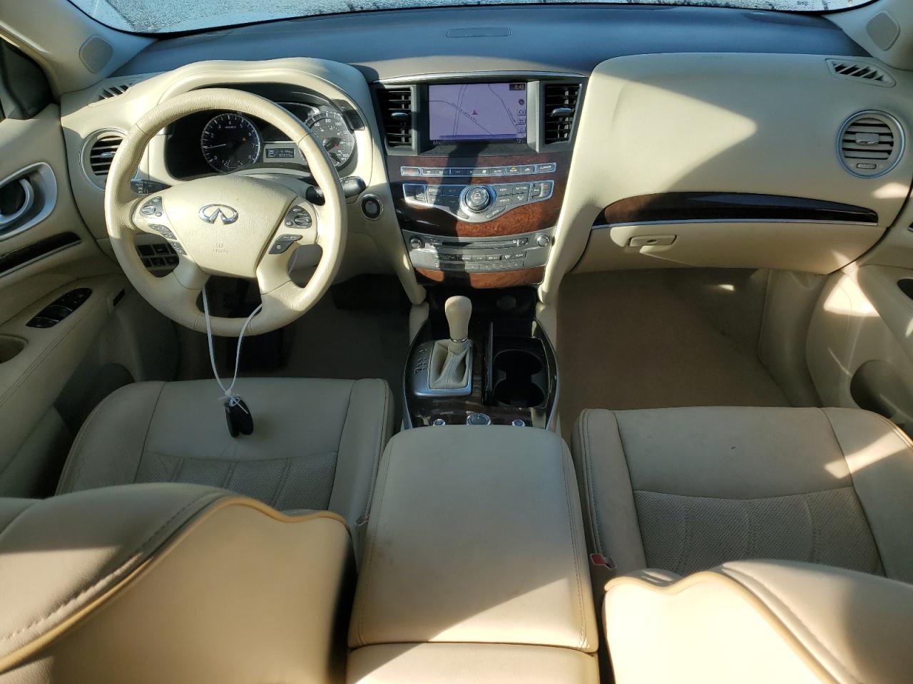 2013 Infiniti Jx35 VIN: 5N1AL0MM0DC306656 Lot: 89690435