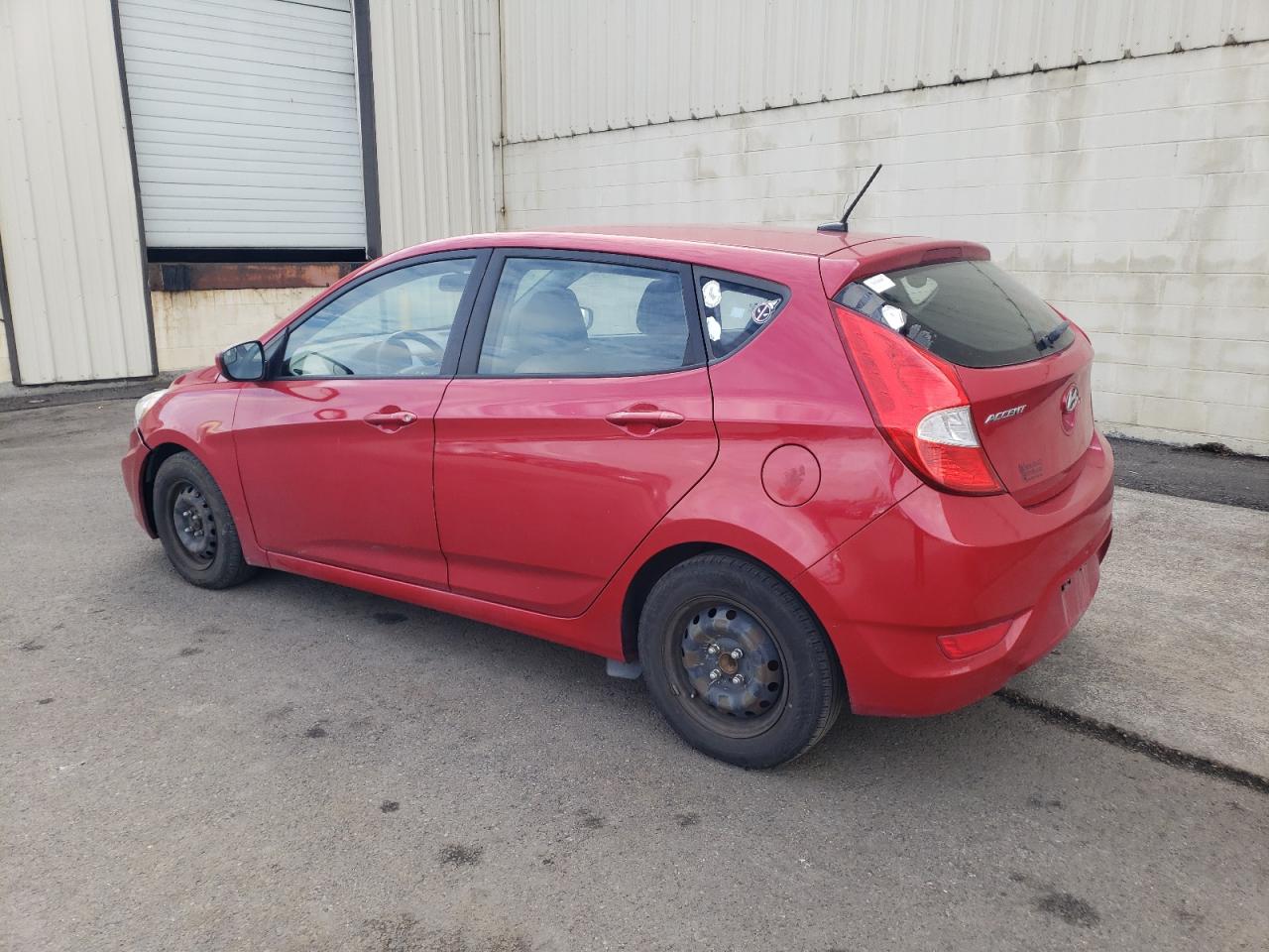 2016 Hyundai Accent Se VIN: KMHCT5AE0GU263048 Lot: 87300595
