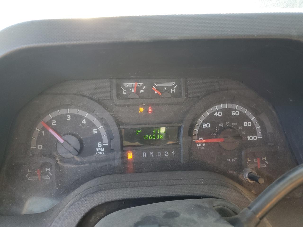 2013 Ford Econoline E250 Van VIN: 1FTNE2ELXDDB17928 Lot: 85011255