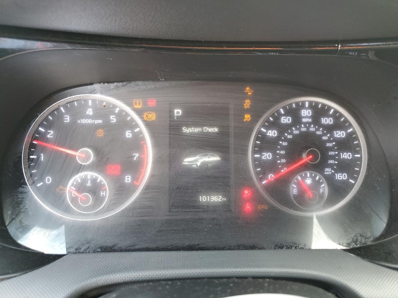 2021 Kia K5 Lxs VIN: 5XXG14J2XMG065106 Lot: 86647475