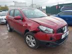 2010 NISSAN QASHQAI 1.6 [117] ACENTA 5DR for sale at Copart WESTBURY