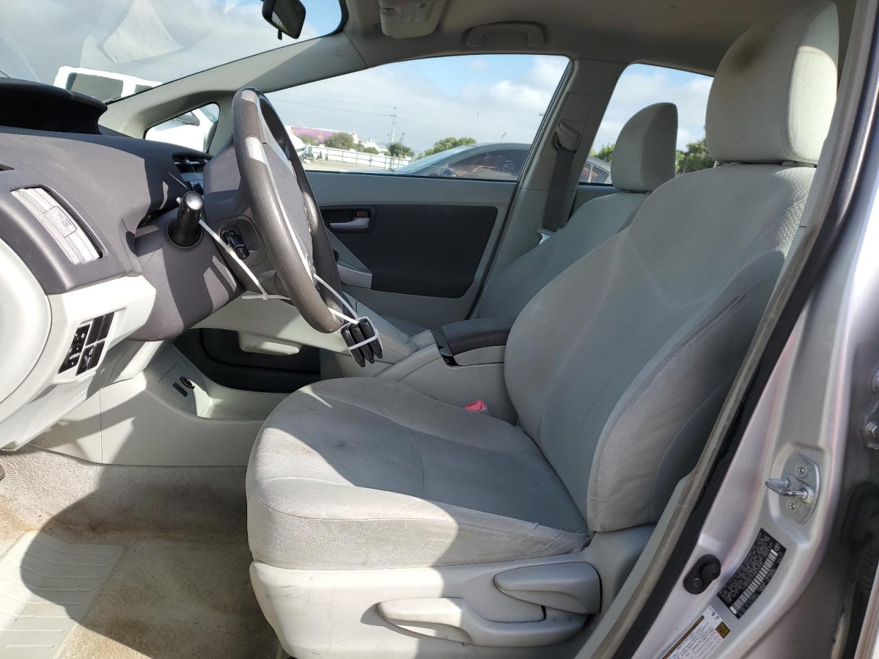 2010 Toyota Prius VIN: JTDKN3DU1A0070245 Lot: 82242835