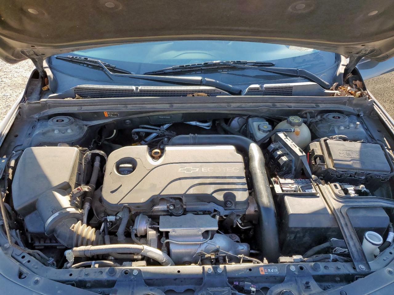 2017 Chevrolet Malibu Ls VIN: 1G1ZB5ST9HF146145 Lot: 85375055