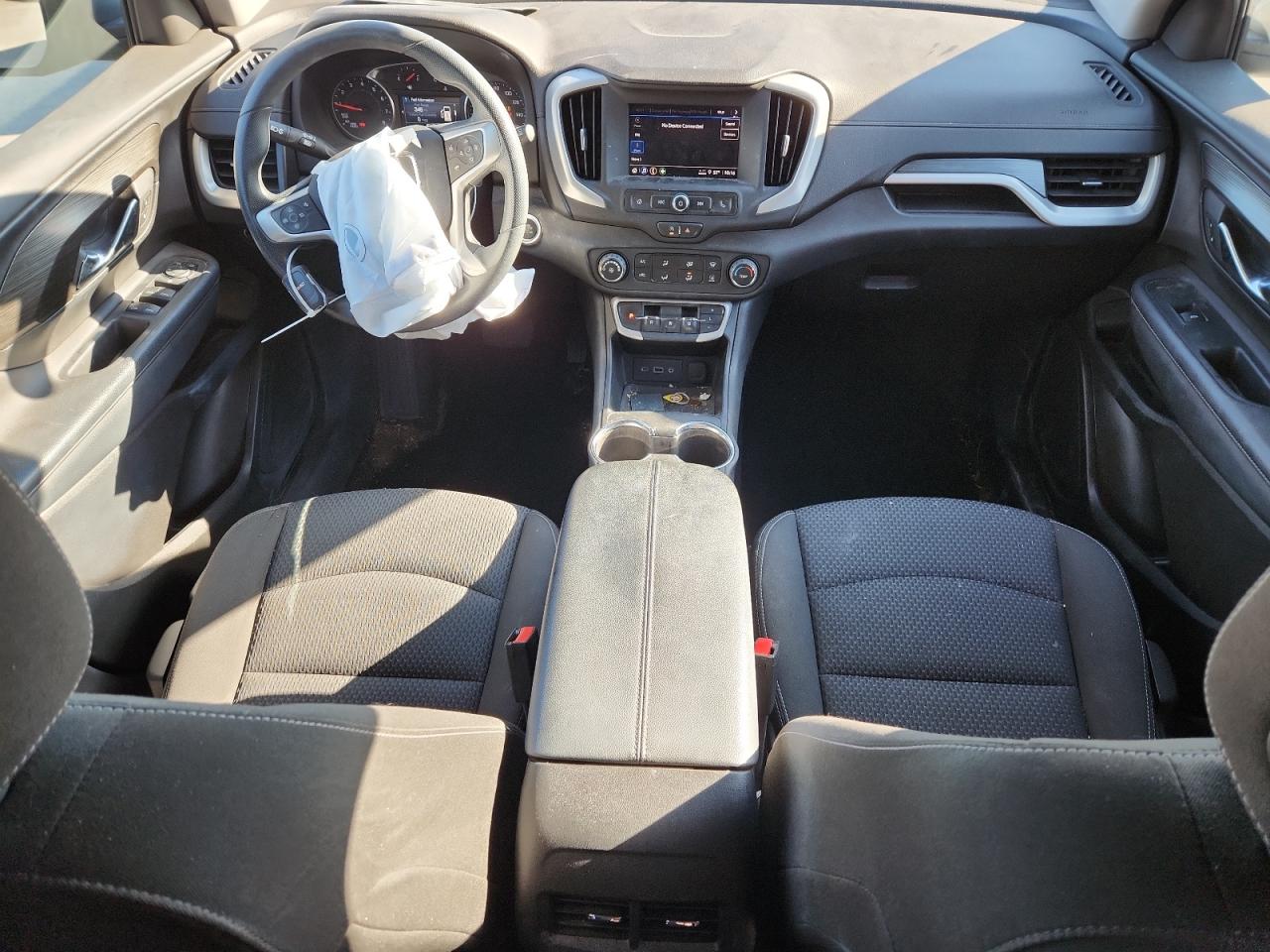 2023 GMC Terrain Sle VIN: 3GKALTEG9PL256710 Lot: 82679345