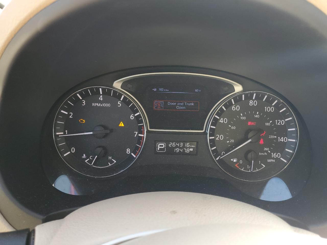 2013 Nissan Altima 2.5 VIN: 1N4AL3AP7DC237619 Lot: 82439415