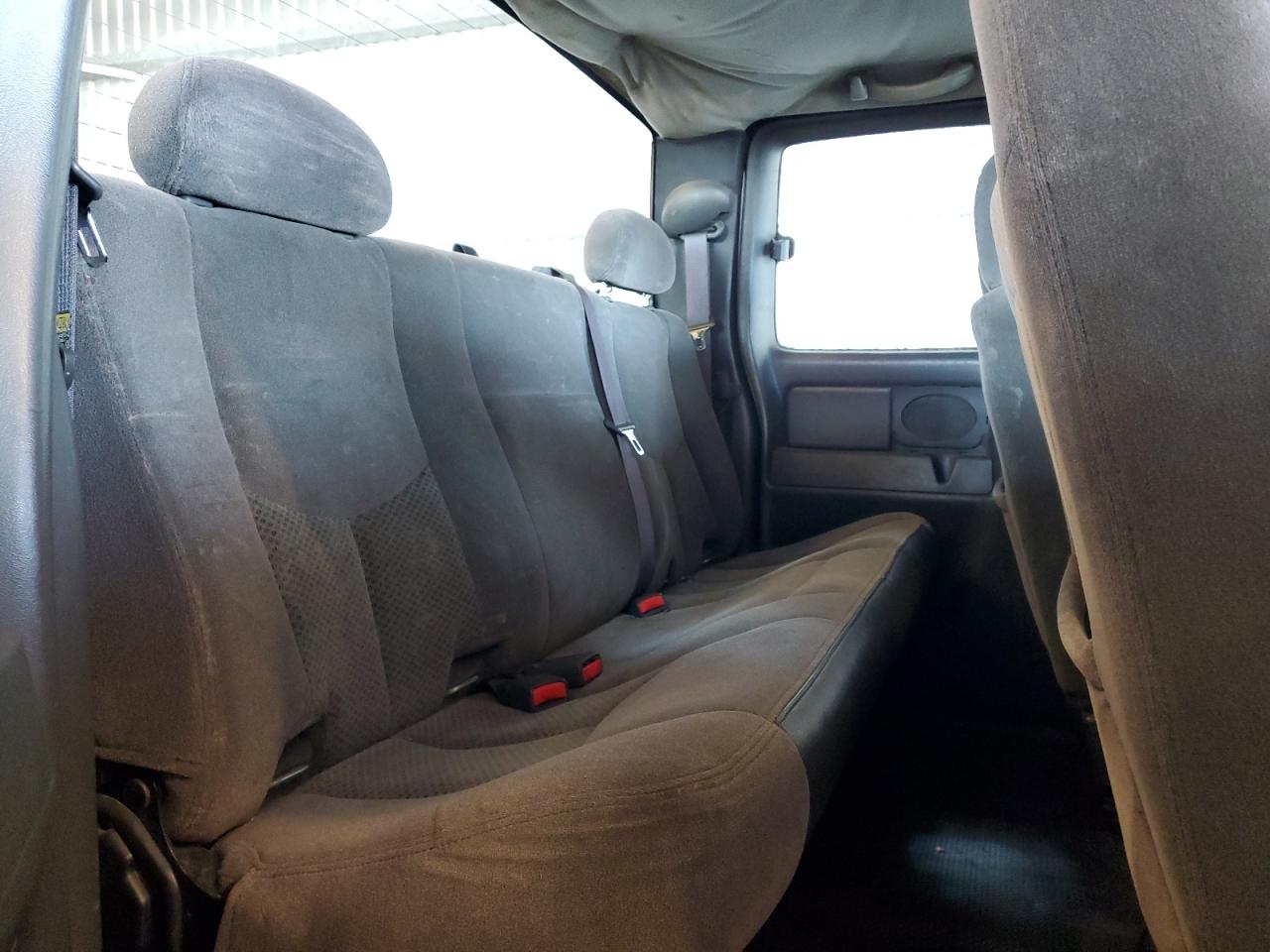 2006 Chevrolet Silverado K2500 Heavy Duty VIN: 1GCHK29U66E169918 Lot: 84636655