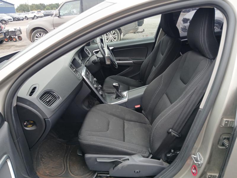 2016 VOLVO S60 BUSINESS EDITION D3 