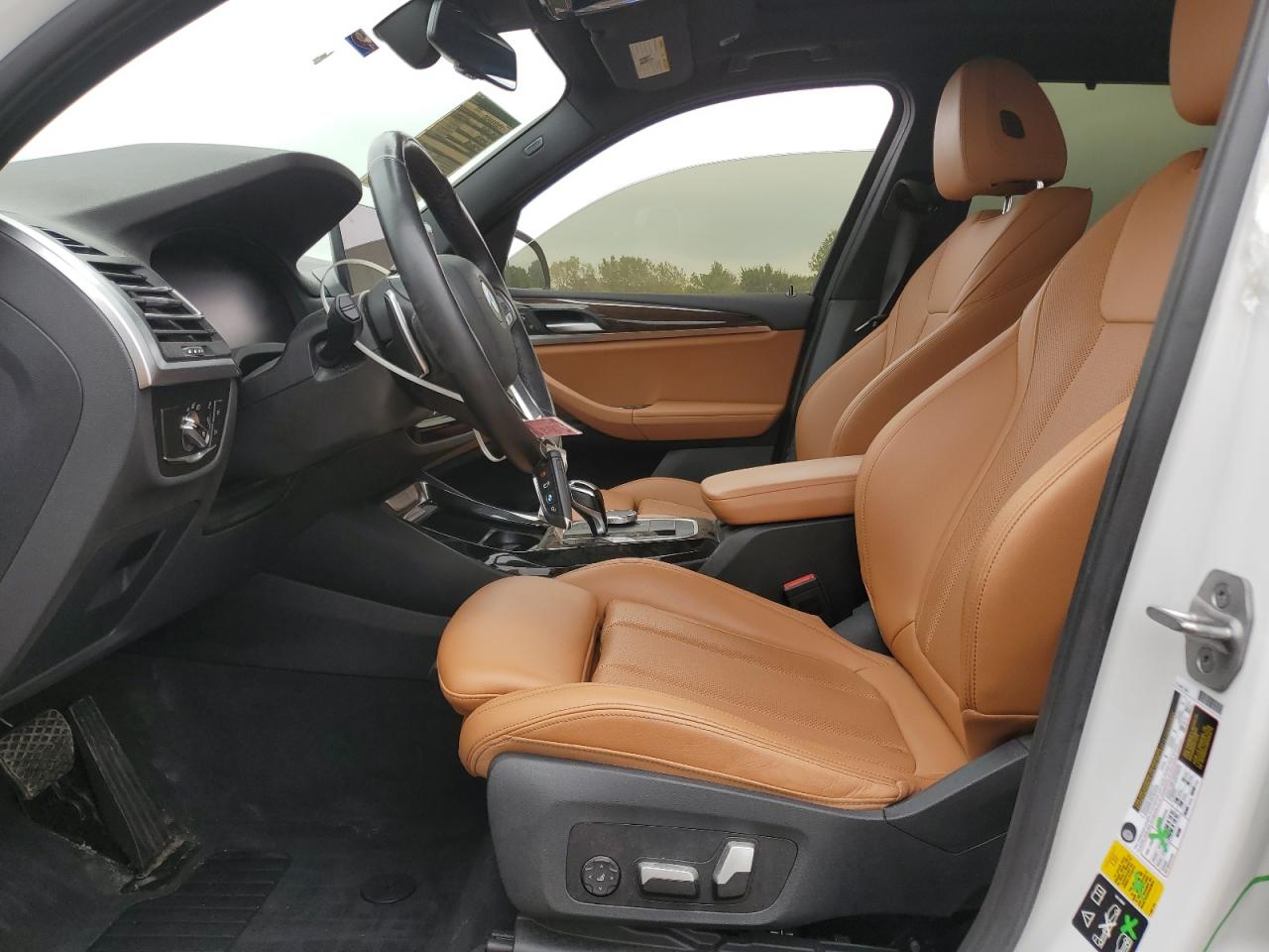 2022 BMW X3 xDrive30I VIN: WBX57DP05NN160029 Lot: 86442245