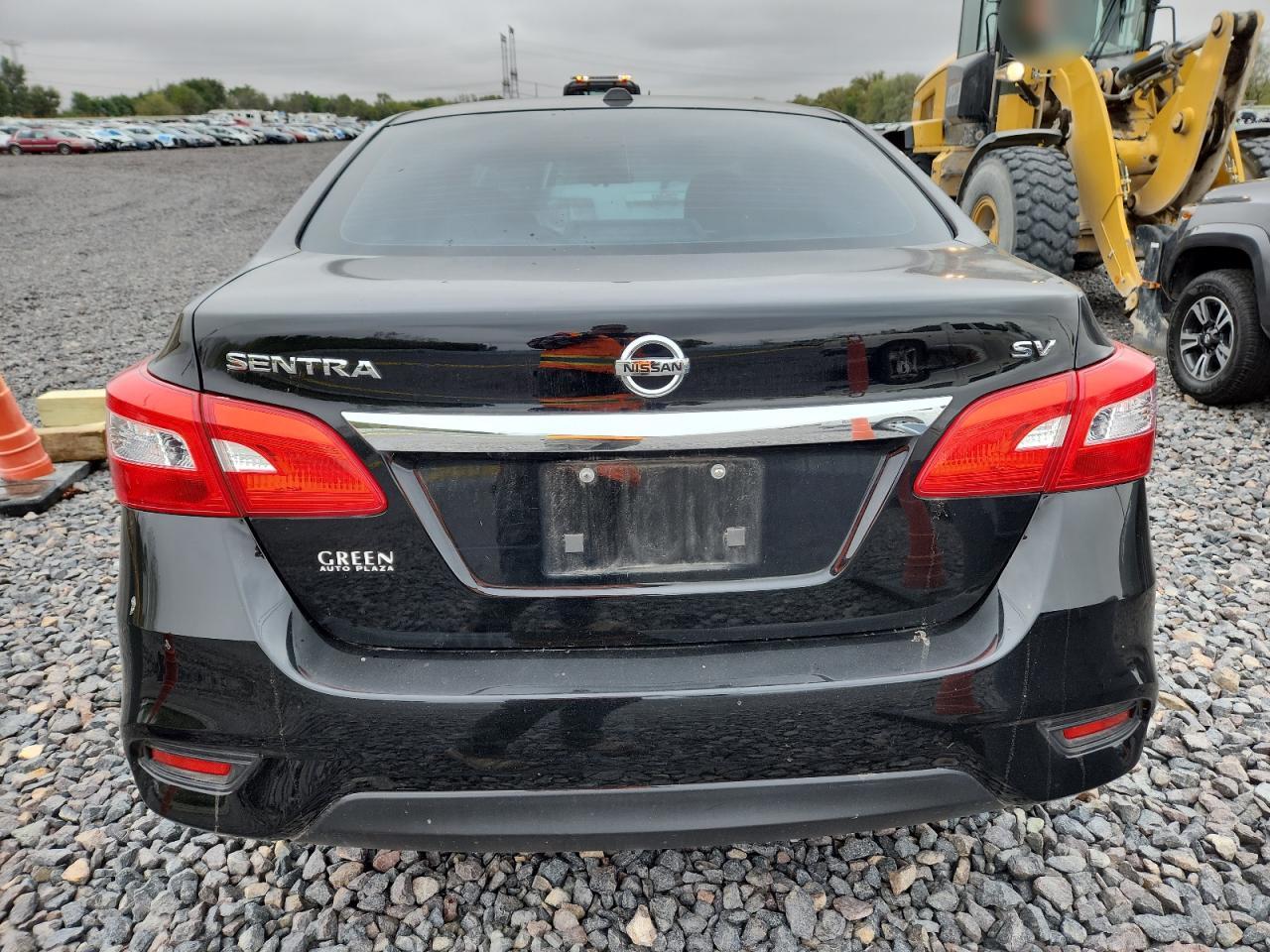 2016 Nissan Sentra S VIN: 3N1AB7AP7GY332927 Lot: 83962695
