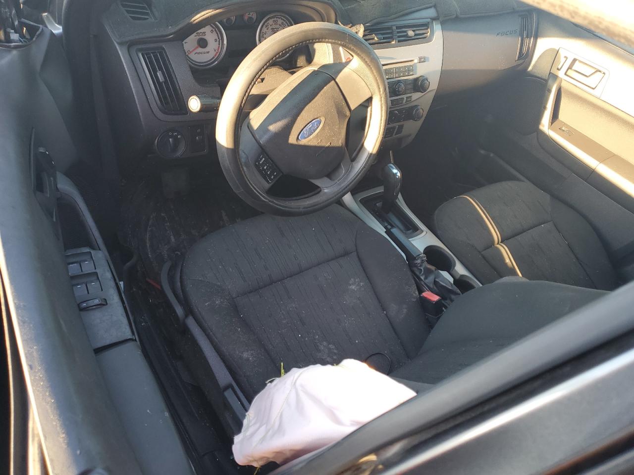 2010 Ford Focus Se VIN: 1FAHP3FN3AW261971 Lot: 86533585