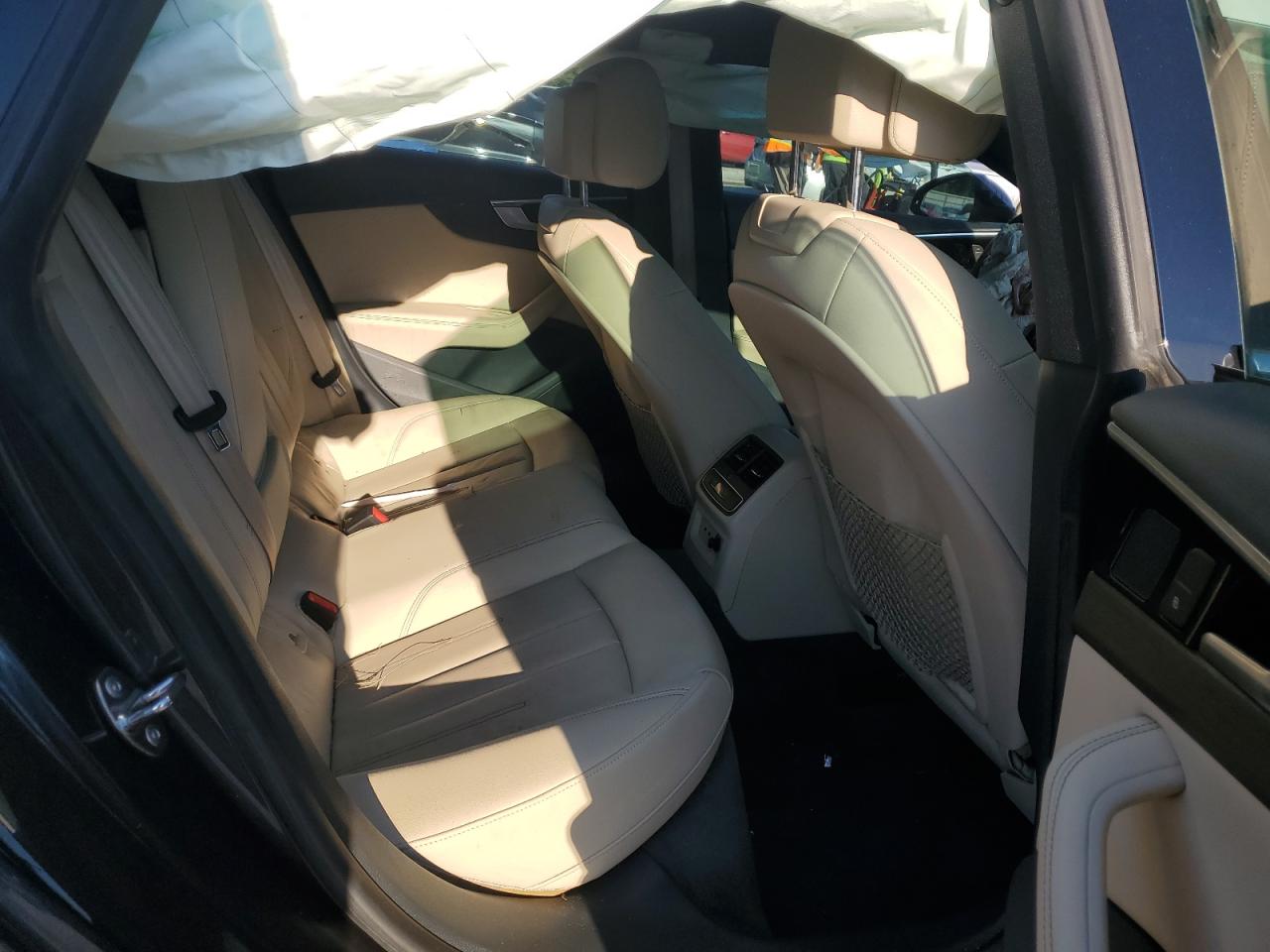 2020 Audi A5 Premium Plus VIN: WAUCNCF5XLA017189 Lot: 86611895