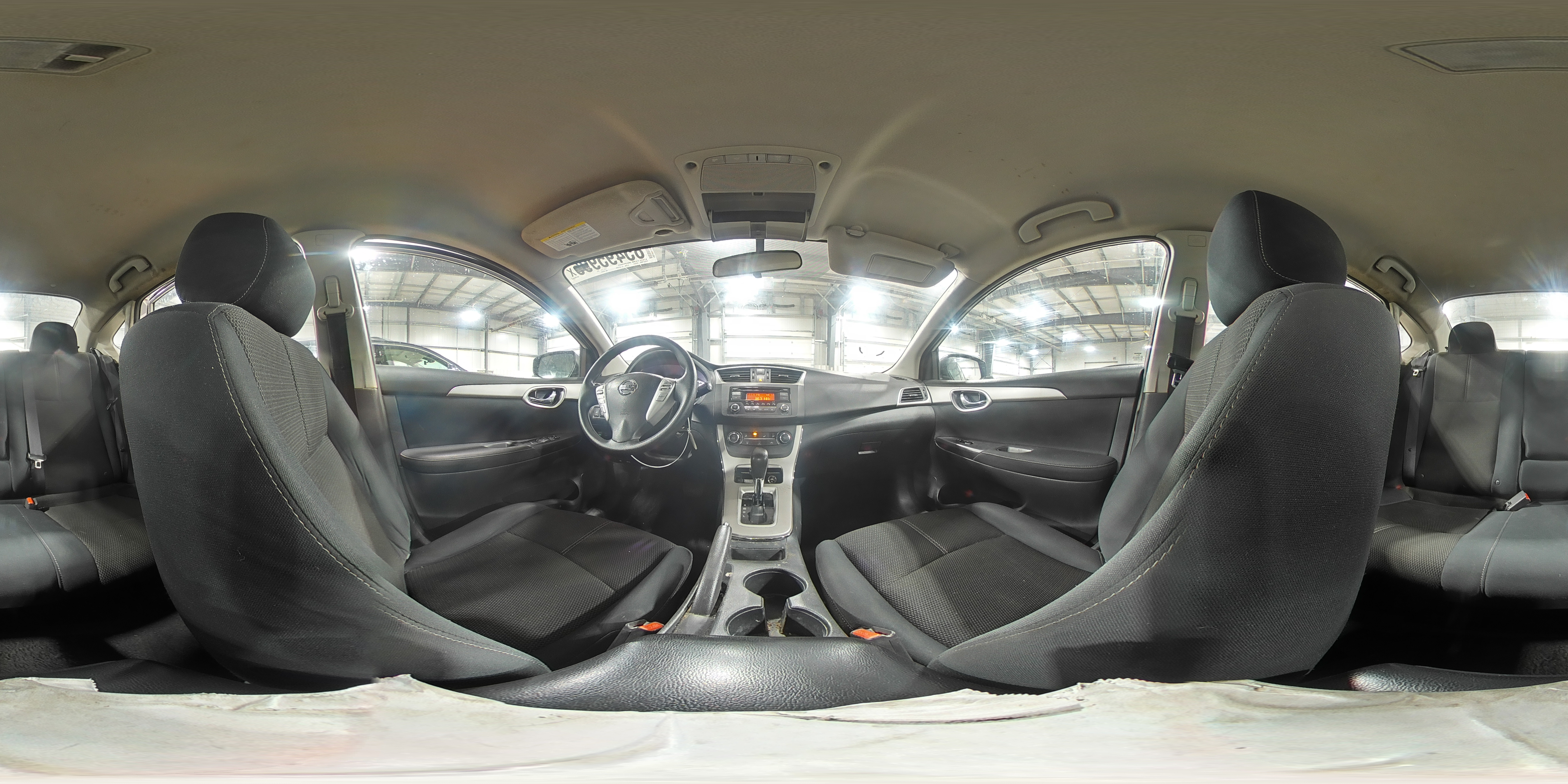 2015 Nissan Sentra S VIN: 3N1AB7AP1FY282041 Lot: 85495995